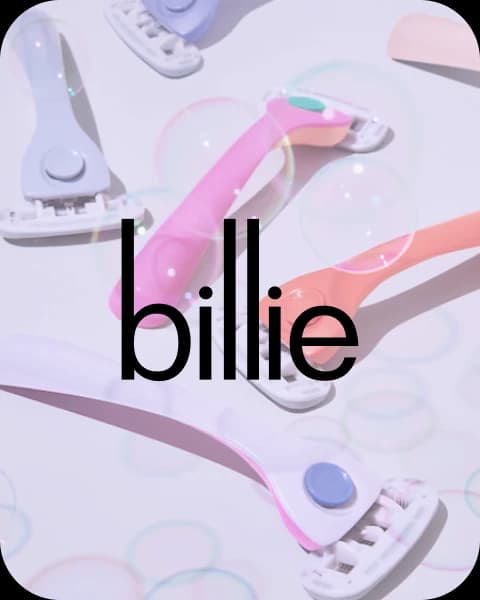 BILLIE product