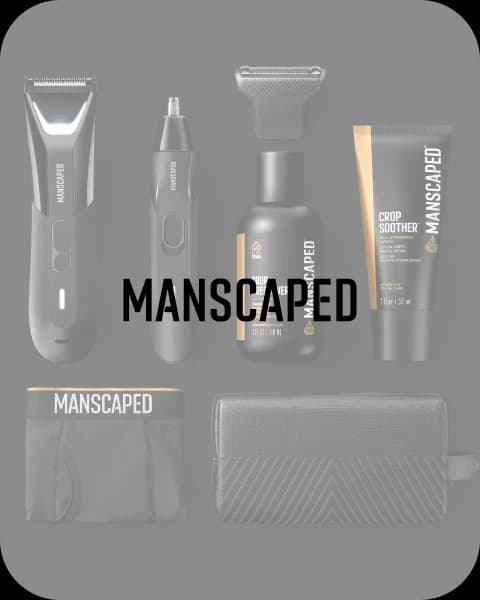 MANSCAPED product
