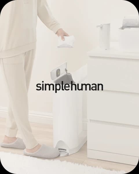 SIMPLEHUMAN product