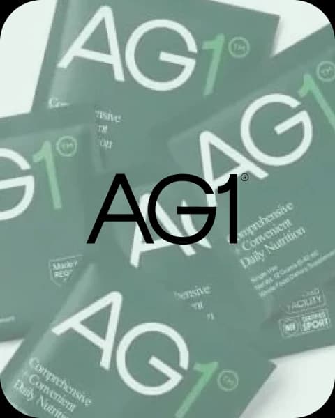 AG1 product