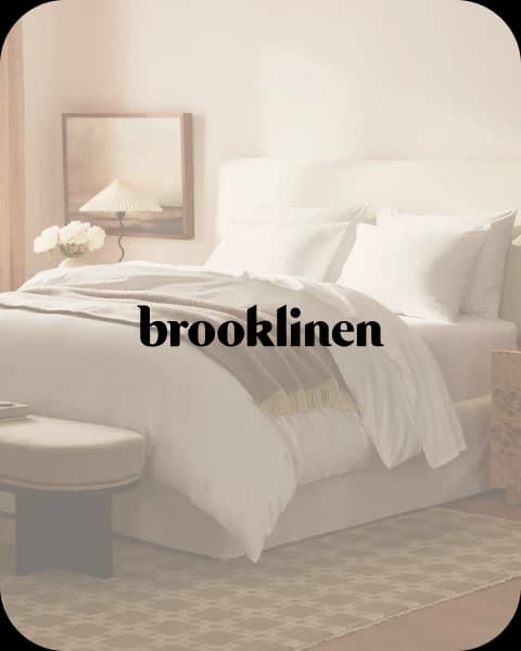BROOKLINEN product